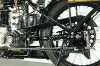 NSU 201 TS 1930 200cc 1 cyl ioe