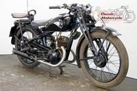 DKW KS 200 1936 198cc 1 cyl ts
