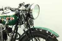 BSA Bluestar W32-7 / 4.99hp 1932 500cc 1 cyl ohv
