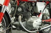 Honda CB72 1963 250cc 2 cyl ohc