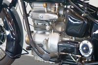 Sunbeam S8 1952 500cc 2 cyl ohc