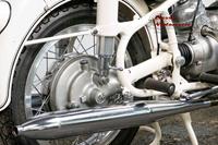 BMW R60US 1965 600cc 2 cyl ohv