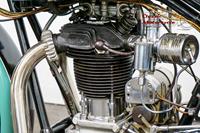 Imperia 500H 1929 500cc 1 cyl ohv MAG