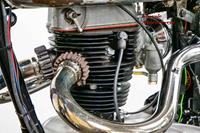 Horex Regina Geländesport 350cc c.1950 1 cyl ohv