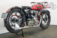 Monet Goyon Model G 1929 350cc 1 cyl ohv MAG