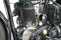 BSA M20 1942 500cc 1 cyl sv