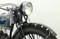 Douglas C32 Bulldog 1932 500cc 2 cyl sv
