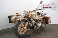 BMW R75 1941 745cc 2 cyl ohv