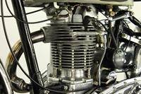 BSA B32 Competition trials 1950 350cc 1 cyl ohv