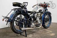 O.D. TS60 1932 600cc 1 cyl ioe