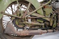 Harley Davidson WLC 1943 750cc 2 cyl sv