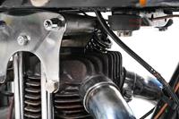 Ariel VF31 1931 500cc 1 cyl ohv