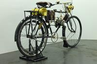 Clément Model B c.1902 143cc 1 cyl aiv