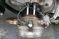 BMW R50/2 1964 500cc 2 cyl ohv