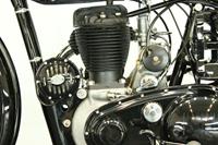 BSA M20 1940 500cc 1 cyl sv