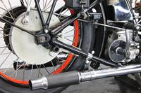 Imperia Model H 1929 500cc 1 cyl ohv MAG