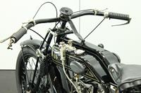 AJS H6 Bigport 1927 350cc 1 cyl ohv