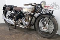 Terrot HGSST 1935 350cc 1 cyl ohv