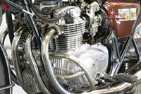 Honda CB 500 Four 1978 498cc 4 cyl ohc