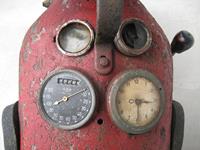 Dresch Monobloc 1930 500cc 2 cyl sv