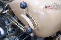 BMW R75 1941 745cc 2 cyl ohv
