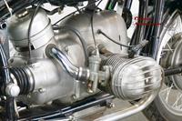 BMW R50 1950 500cc 2 cyl ohv