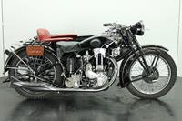 Ariel VF31 1930 500cc 1 cyl ohv Combination