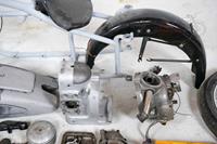 BMW R68 1952 600cc 2 cyl ohv