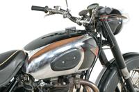 BSA A10 Golden Flash 1951 650cc 2 cyl ohv Combination