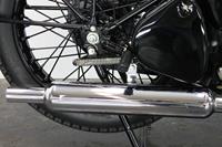 BSA M20 1944 500cc 1 cyl sv