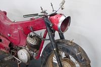 Puch 125 SV 1957 125cc 2 cyl ts
