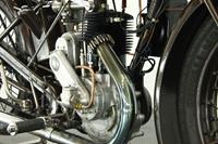 Condor Model 322 Populaire 1930 500cc 1 cyl ioe