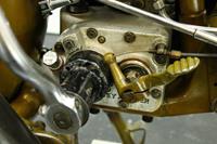 Motosacoche Model 413 1929 600cc 1 cyl ioe