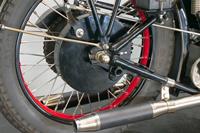 Imperia Model H 1929 500cc 1 cyl ohv MAG