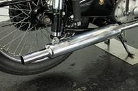 BSA B33 1953 500cc 1 cyl ohv