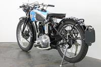 AJS Model 38/26 Silver Streak 1938 350cc 1 cyl ohv 
