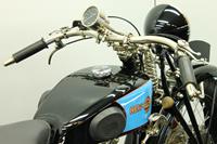 New Map OHV5 1930 500cc MAG 1 cyl ohv