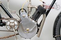 Magnat Debon 2¾hp 1911 346cc 1 cyl sv