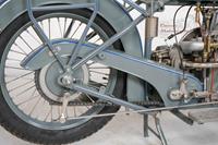 Victoria KR6 1927 600cc 2 cyl ohv