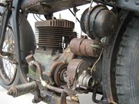 Dresch Monobloc 1930 500cc 2 cyl sv