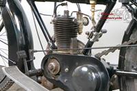 Bown 1½HP 1923 150cc 1 cyl ts - Villiers 