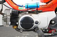 Yamaha Chappy / LB50 1994 70cc 1 cyl ts