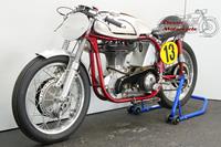 Norton Manx 1951 596cc 1 cyl ohc