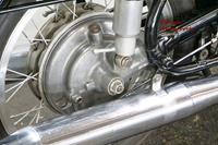 BMW R50 1950 500cc 2 cyl ohv