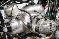 BMW R60 1956 600cc 2 cyl ohv