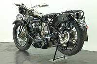 Styl´son RHE Sports 1930 350cc 1 cyl ohv Blackburne