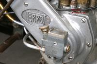 Terrot HGSST 1935 350cc 1 cyl ohv
