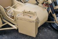 BMW R75 1943 750cc 2 cyl ohv Combination Military