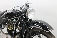 BMW/EMW R35 1951 350cc 1 cyl ohv