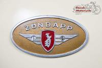 Zündapp KS601 Sport 1953 600cc 2 cyl ohv combination